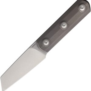 Erny Fixed Blade Titanium
