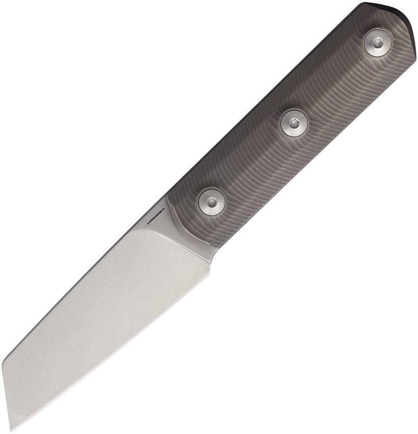 Erny Fixed Blade Titanium