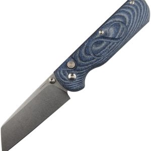Rox Button Lock Denim Mic