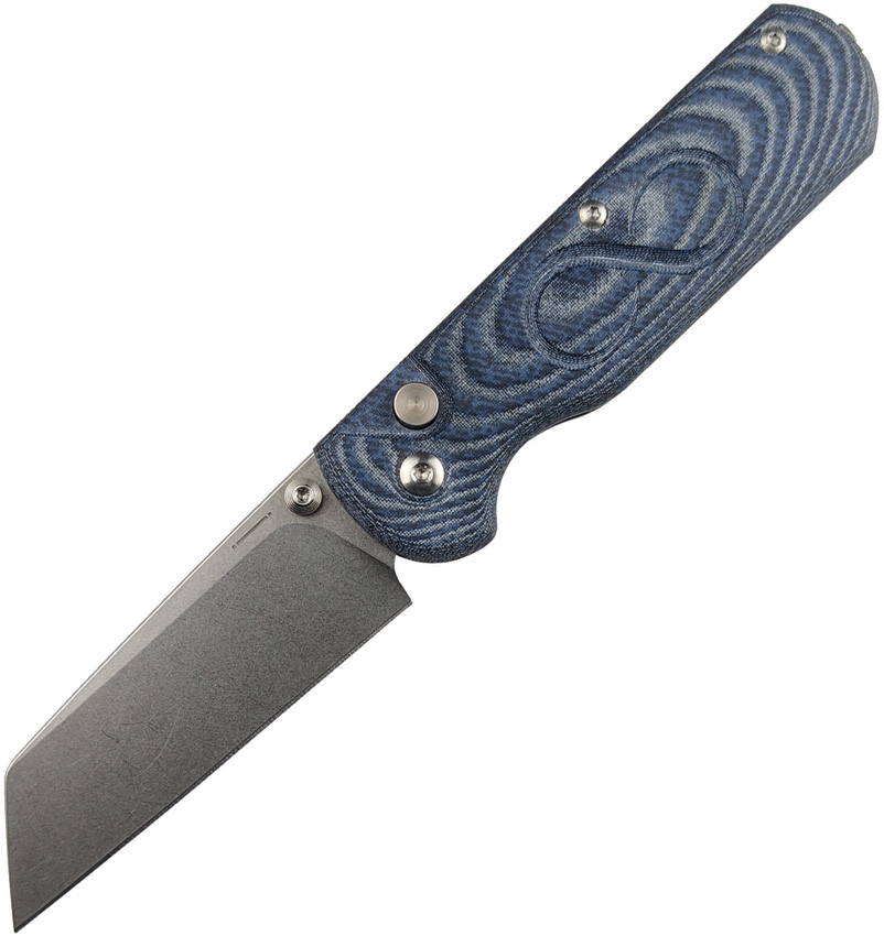 Rox Button Lock Denim Mic