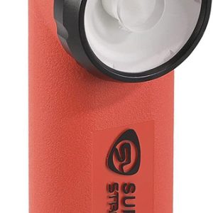 Survivor LED Flashlight Orange