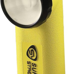 Survivor LED Flashlight Yellow