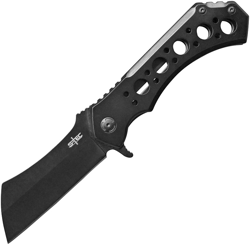 Framelock Cleaver Blade