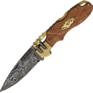 Steampunk Spine Lock A/O