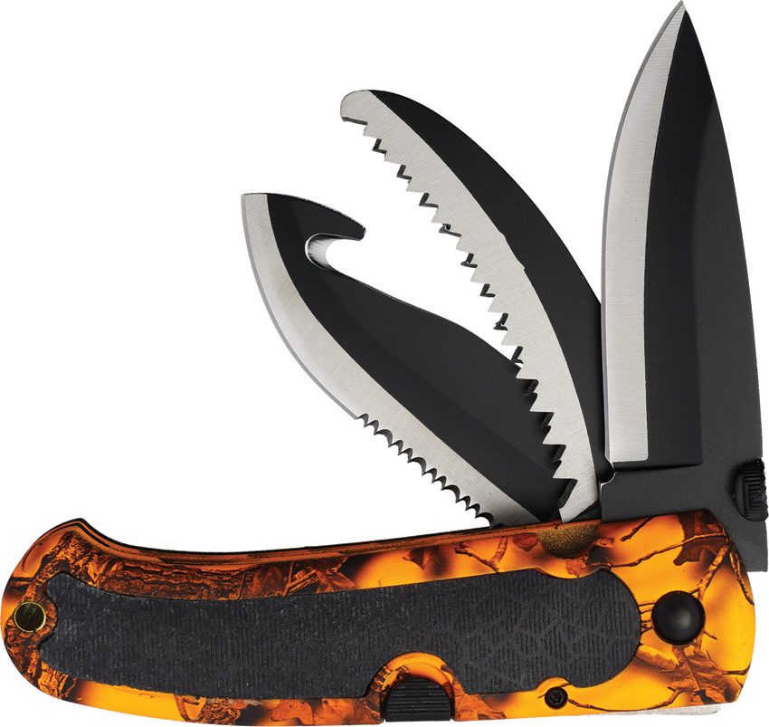 Three Blade Folder