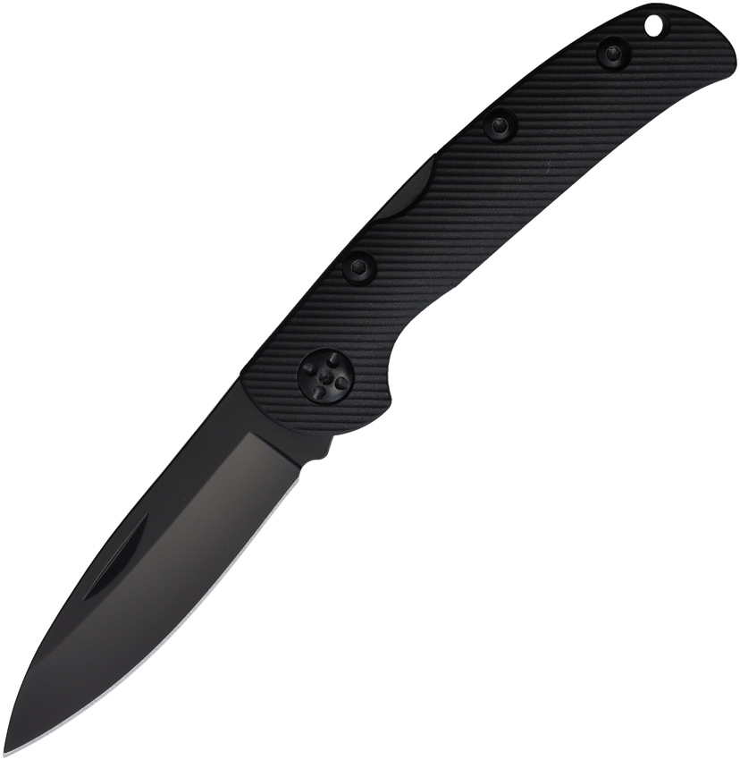 Lockback Black