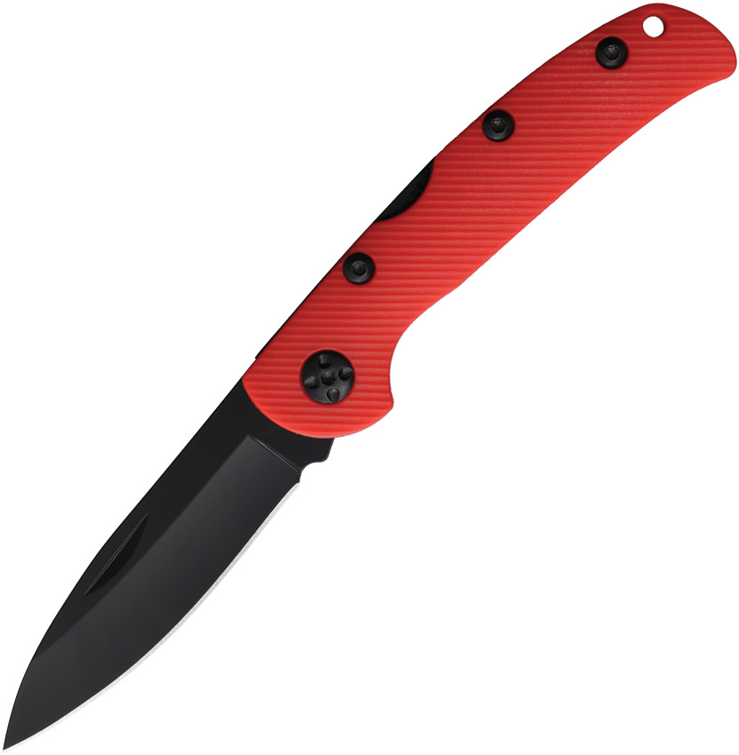 Lockback Red