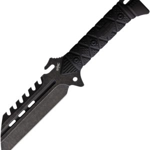 Fixed Blade Black