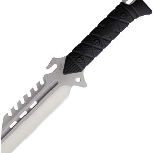 Fixed Blade Black/Satin