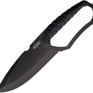Fixed Blade Black