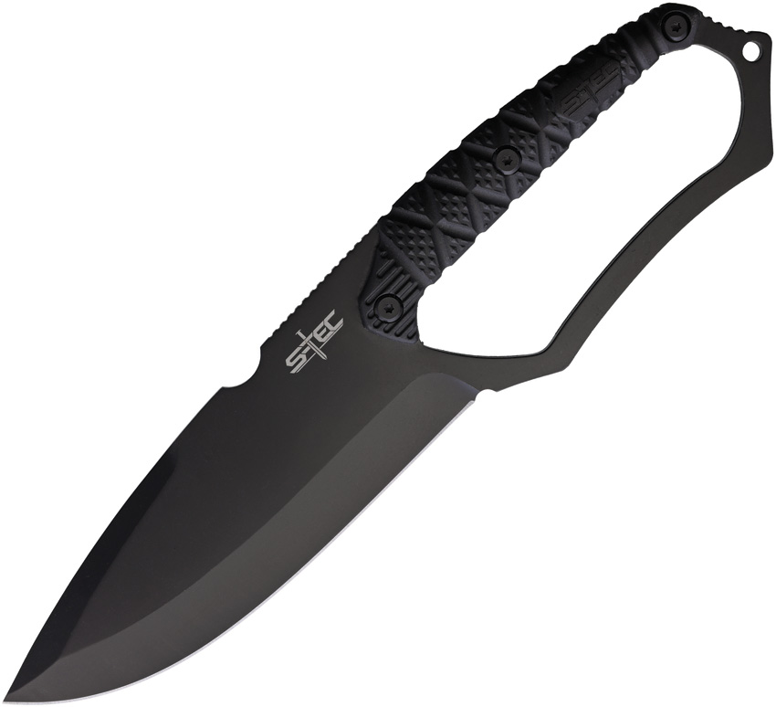 Fixed Blade Black
