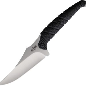 Fixed Blade Satin