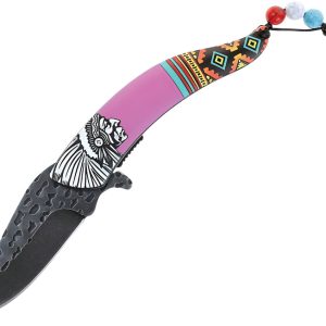 Chief Linerlock A/O Pink