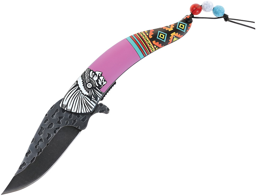 Chief Linerlock A/O Pink