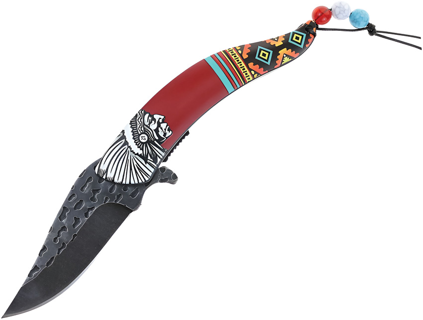 Chief Linerlock A/O Red
