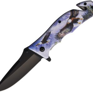 Linerlock A/O Eagle