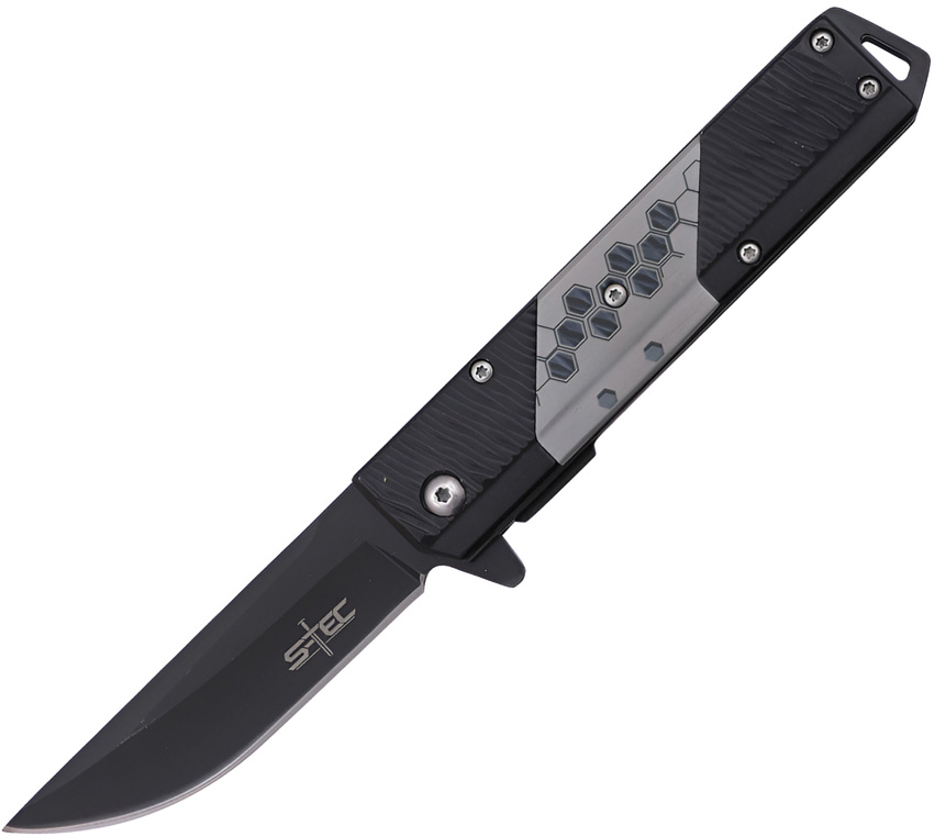 Linerlock A/O Black