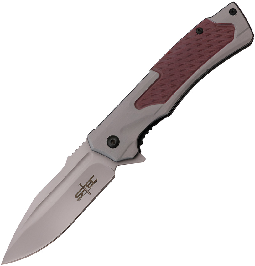 Linerlock A/O Gray/Red