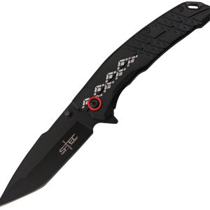 Linerlock A/O Black/Red