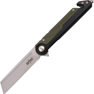 Framelock A/O Green