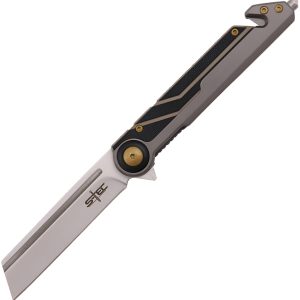 Framelock A/O Gray