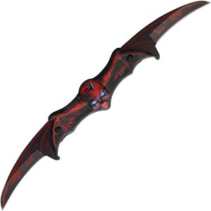 Double Blade Linerlock A/O