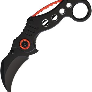 Karambit Linerlock A/O Red