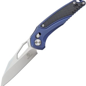 Recon Axis Lock Blue