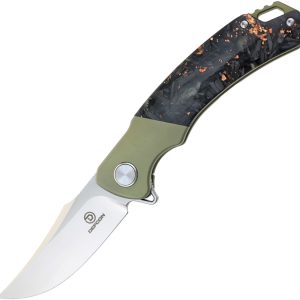 Condor Framelock Green