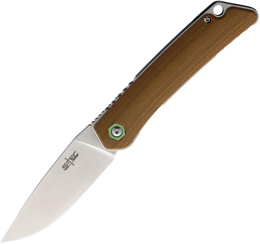 Linerlock Brown