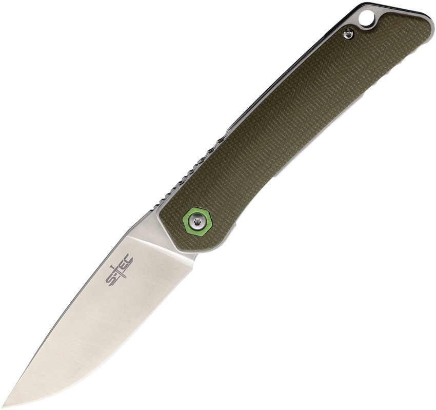 Linerlock Green