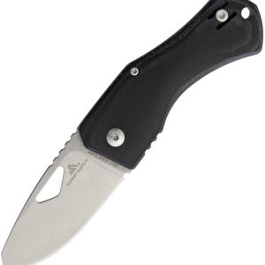 Half Dome Framelock Black