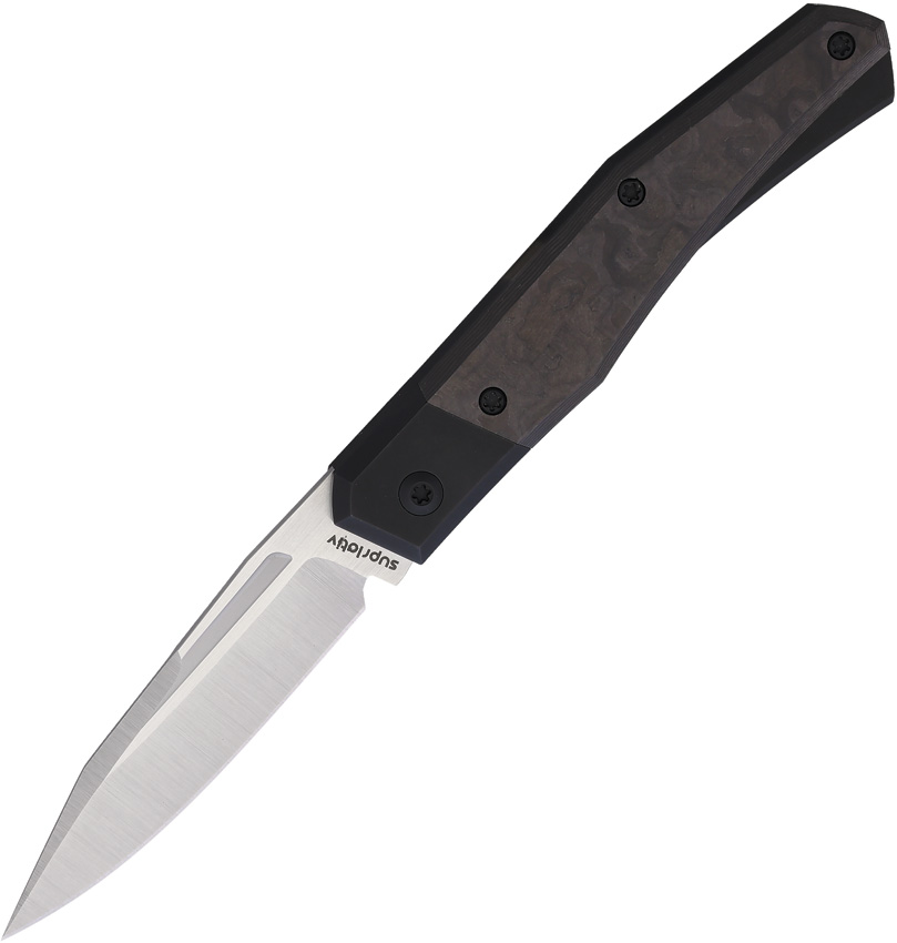 Infidel Slip Joint Camo CF