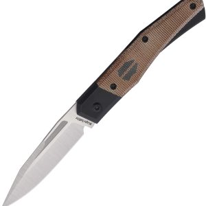 Infidel Slip Joint Brn Mic