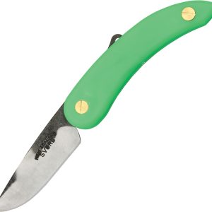 Peasant Knife Green