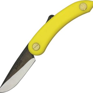 Mini Peasant Yellow