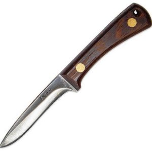 Bird and Trout Wenge