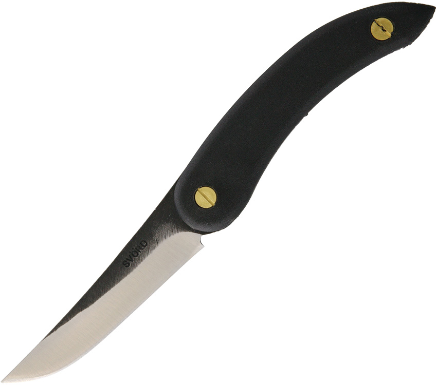Kiwi Puukko Black