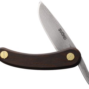 Peasant Mini Hardwood Damascus