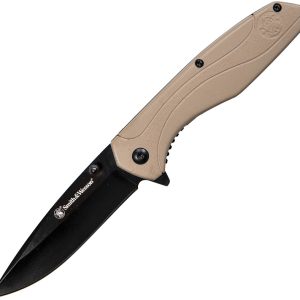 Linerlock Tan