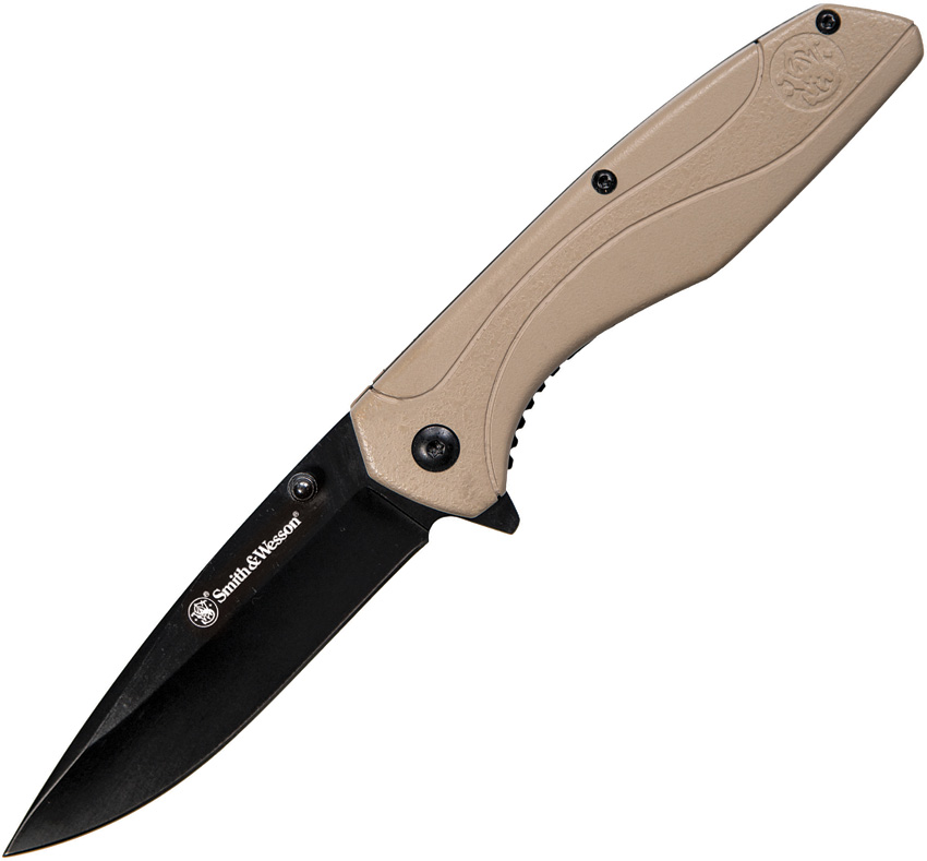 Linerlock Tan