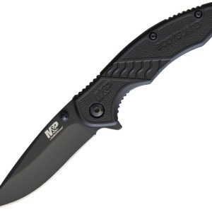 Bodyguard Linerlock Black
