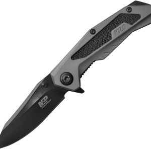 M&P Linerlock Gray