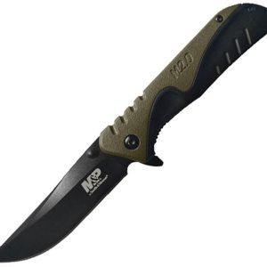 M&P Linerlock
