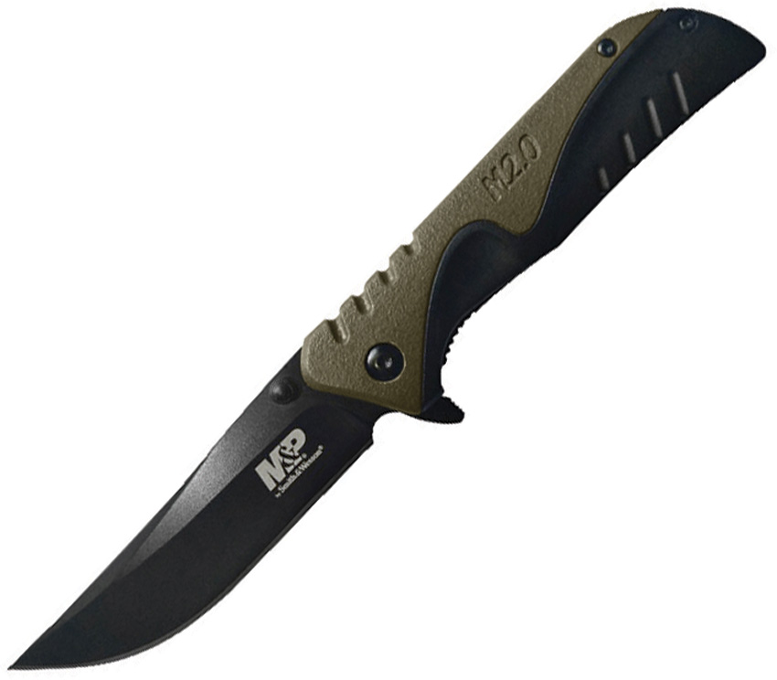 M&P Linerlock