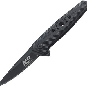 M&P Linerlock Black