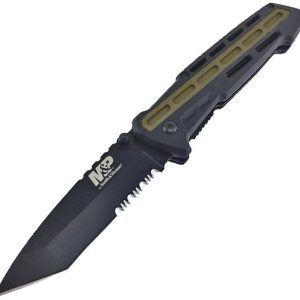 M&P Linerlock