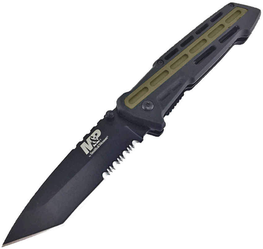 M&P Linerlock