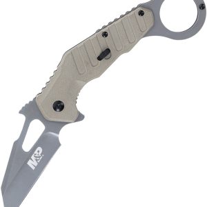 M&P Extreme Ops Linerlock A/O