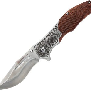 Smith & Wesson Unwavered Linerlock A/O SW1193150 product image
